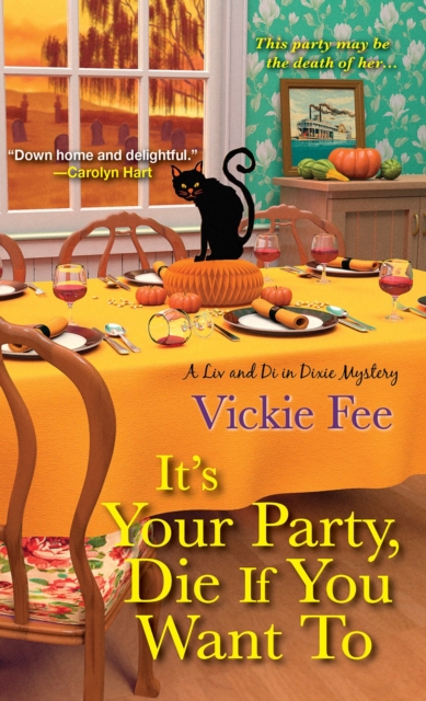 It's Your Party, Die If You Want To, EPUB eBook