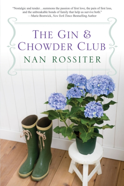 The Gin & Chowder Club, EPUB eBook