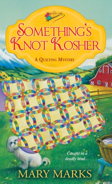 Something's Knot Kosher, EPUB eBook