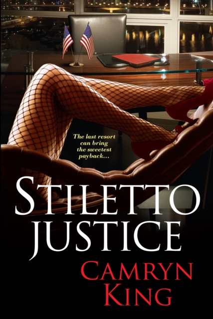 Stiletto Justice, EPUB eBook