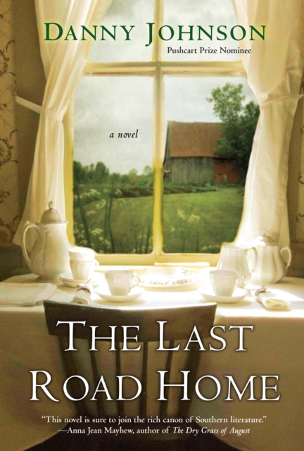 The Last Road Home, Paperback / softback Book