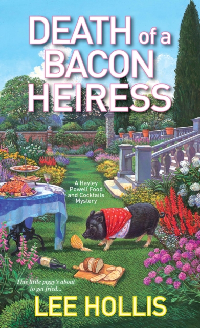 Death of a Bacon Heiress, EPUB eBook