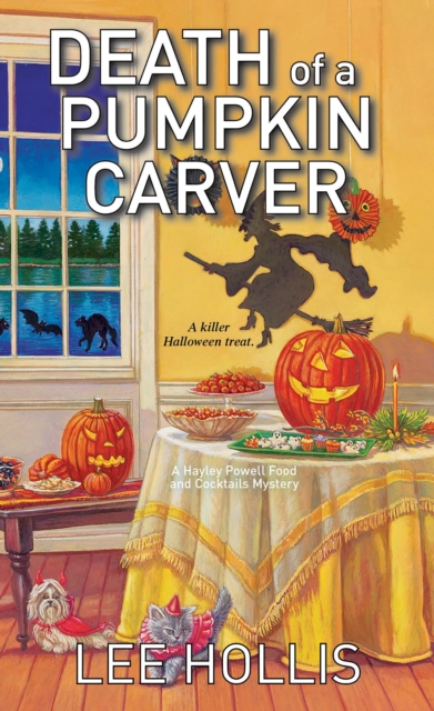 Death of a Pumpkin Carver, EPUB eBook