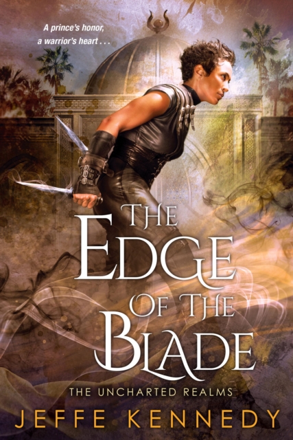 The Edge of the Blade, EPUB eBook