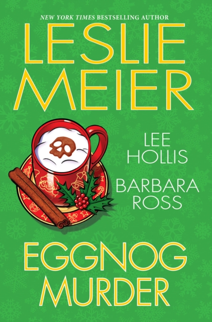 Eggnog Murder, EPUB eBook