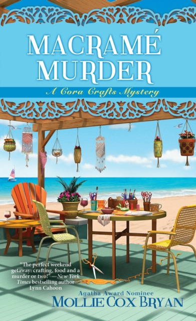 Macrame Murder, EPUB eBook