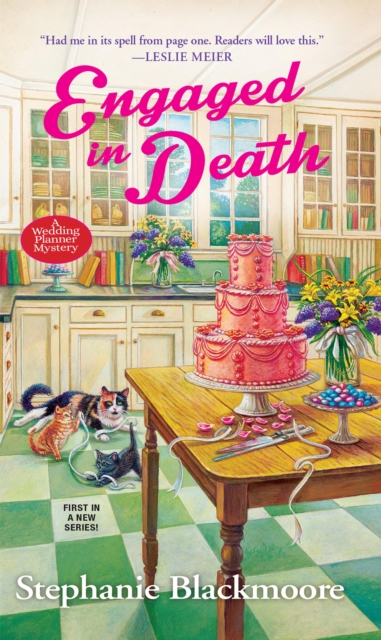 Engaged in Death, EPUB eBook