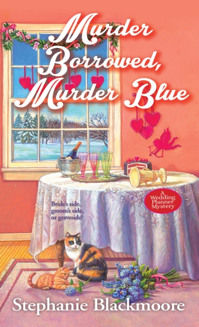 Murder Borrowed, Murder Blue, EPUB eBook