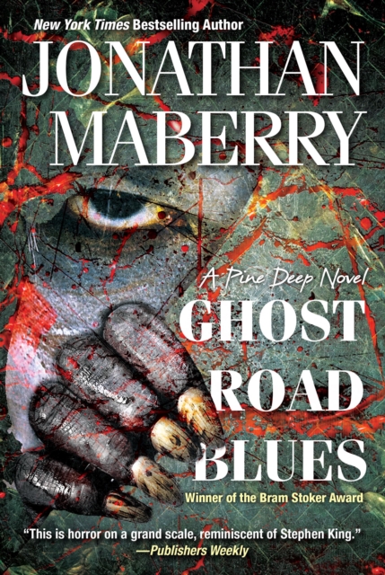 Ghost Road Blues, EPUB eBook