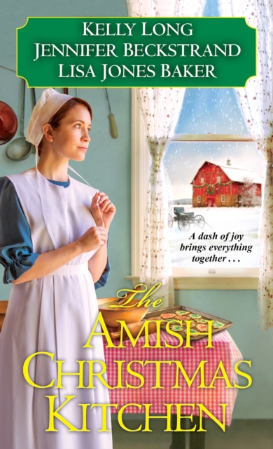 The Amish Christmas Kitchen, EPUB eBook