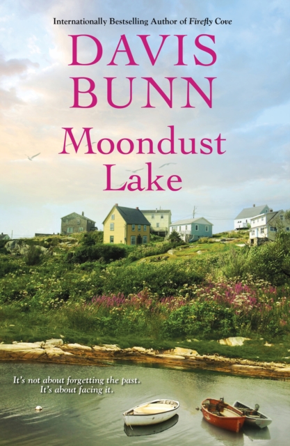 Moondust Lake, Hardback Book