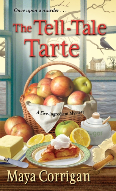The Tell-Tale Tarte, Paperback / softback Book