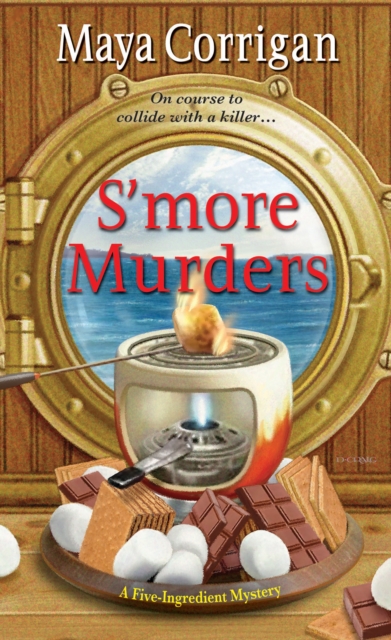 S'more Murders, Paperback / softback Book