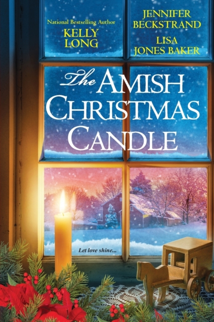 The Amish Christmas Candle, Paperback / softback Book