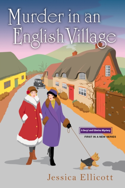 Murder in an English Village, EPUB eBook
