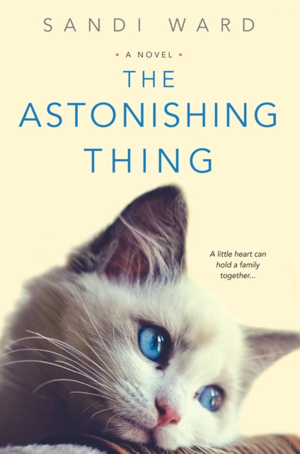 The Astonishing Thing, EPUB eBook