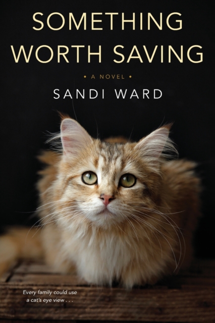 Something Worth Saving, Paperback / softback Book