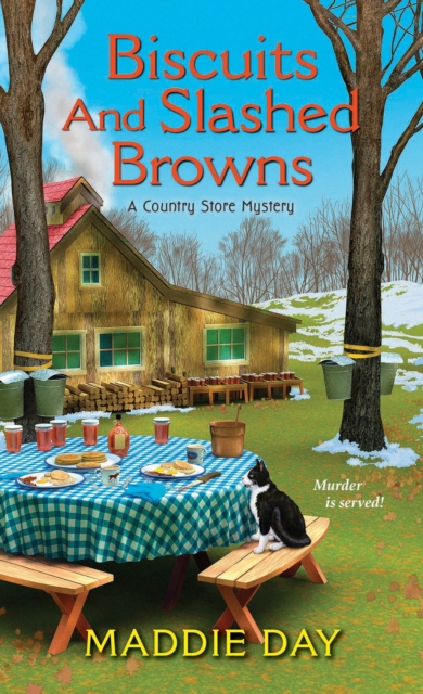 Biscuits and Slashed Browns, EPUB eBook