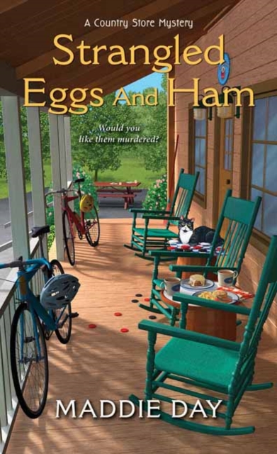 Strangled Eggs and Ham, Paperback / softback Book