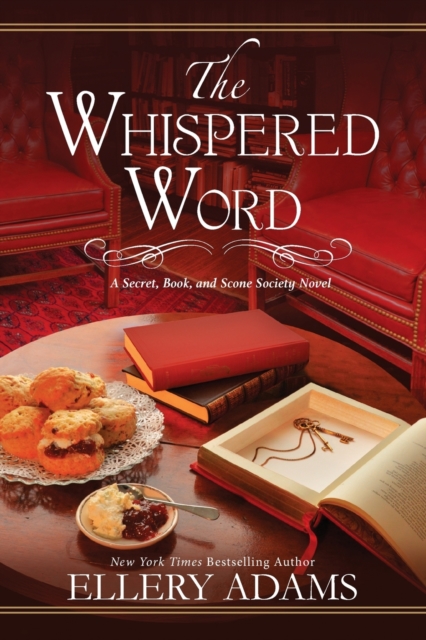 The Whispered Word, Paperback / softback Book