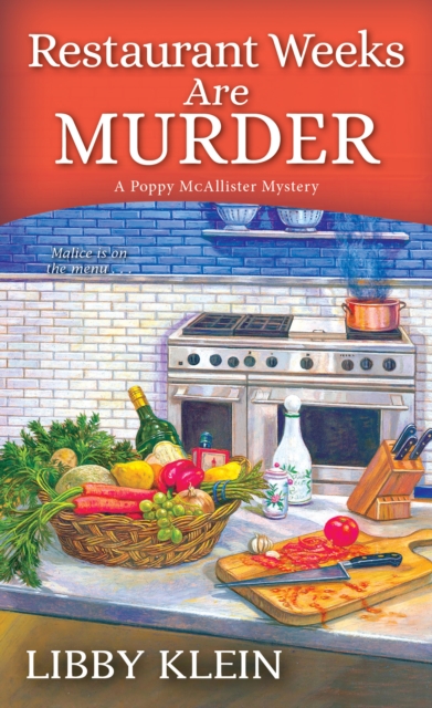 Restaurant Weeks Are Murder, EPUB eBook