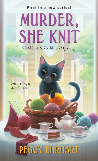 Murder, She Knit, EPUB eBook