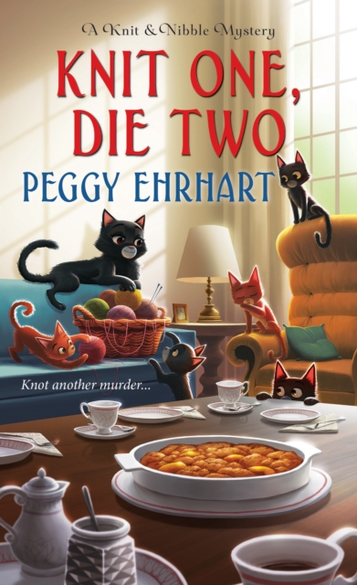 Knit One, Die Two, Paperback / softback Book