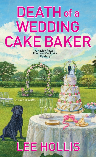 Death of a Wedding Cake Baker, Paperback / softback Book
