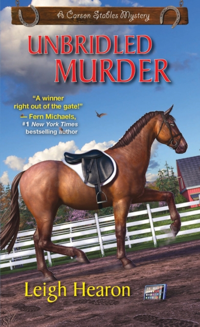 Unbridled Murder, EPUB eBook