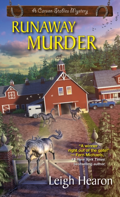Runaway Murder, EPUB eBook