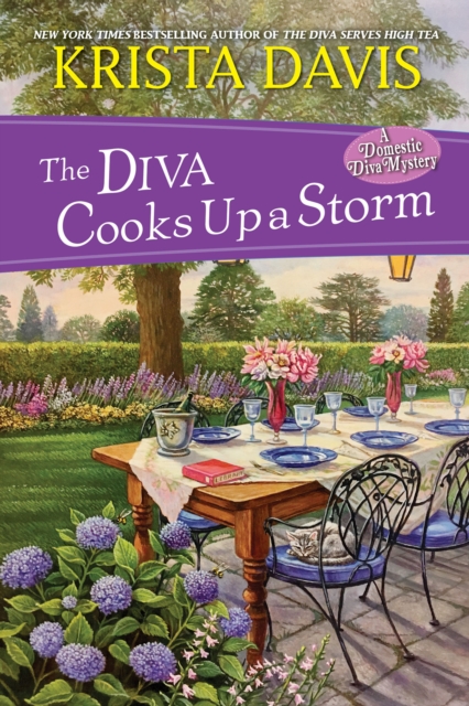 The Diva Cooks Up a Storm, EPUB eBook