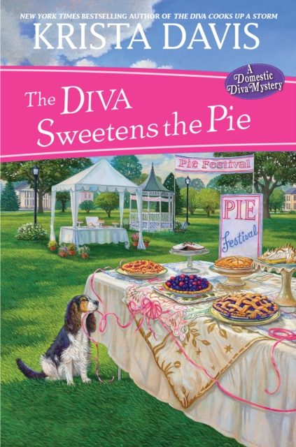 The Diva Sweetens the Pie, EPUB eBook