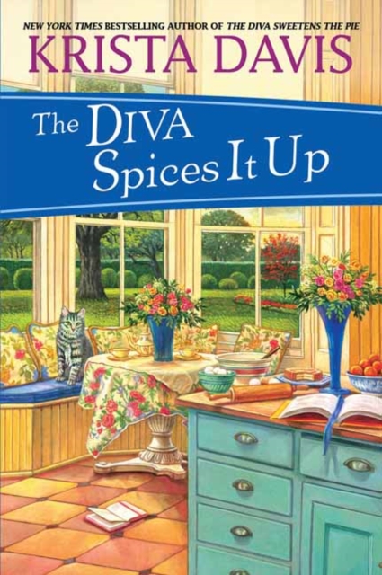 The Diva Spices It Up, Paperback / softback Book
