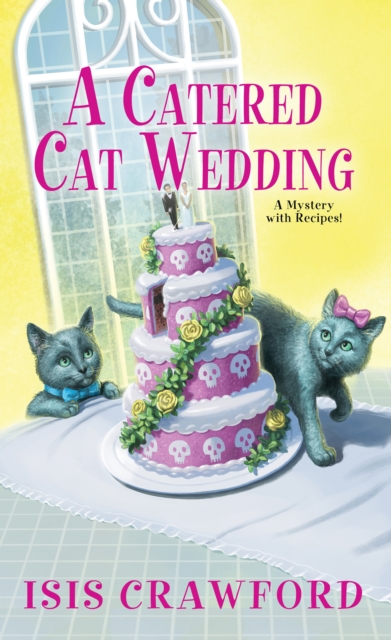A Catered Cat Wedding, Paperback / softback Book