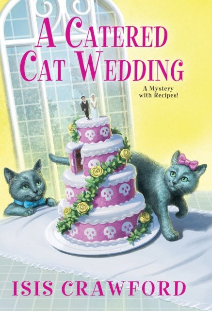 A Catered Cat Wedding, EPUB eBook