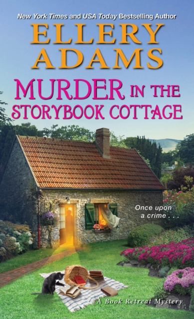 Murder in the Storybook Cottage, EPUB eBook