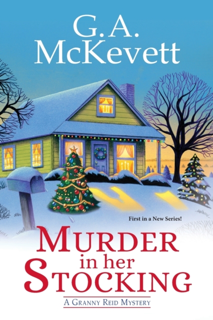 Murder in Her Stocking, Paperback / softback Book
