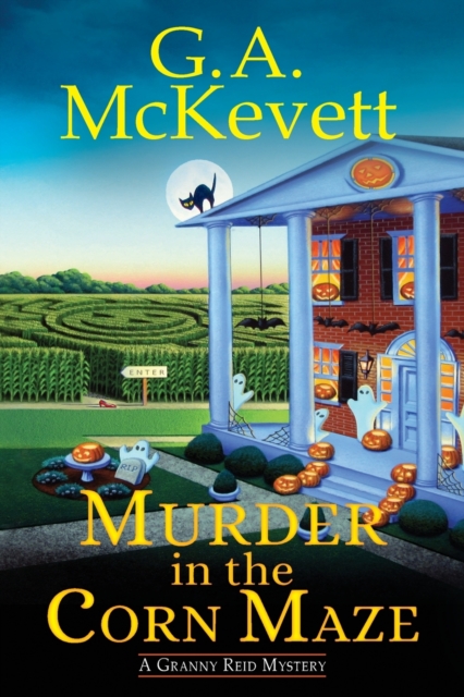 Murder in the Corn Maze, Paperback / softback Book