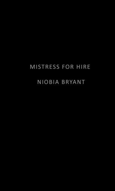 Mistress For Hire, Paperback / softback Book