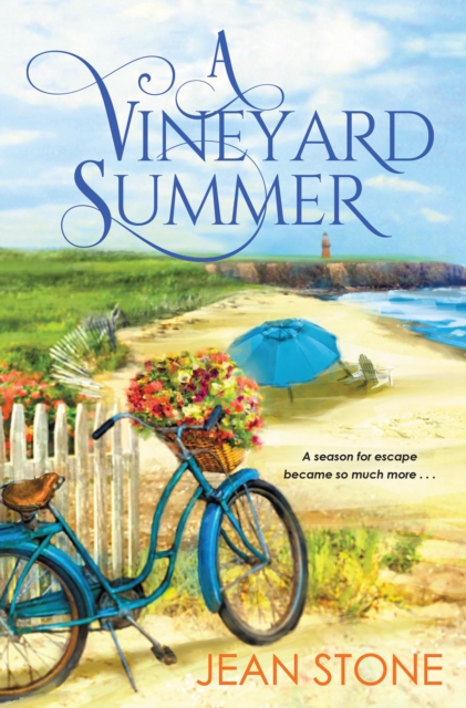 A Vineyard Summer, EPUB eBook
