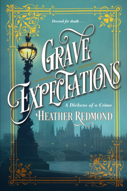 Grave Expectations, Hardback Book