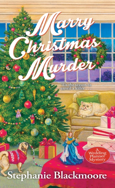 Marry Christmas Murder, Paperback / softback Book