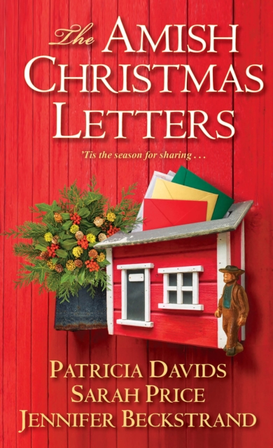 The Amish Christmas Letters, Paperback / softback Book