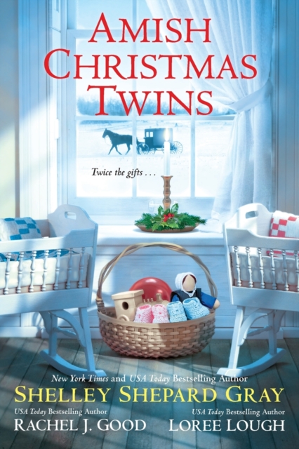 Amish Christmas Twins, Paperback / softback Book