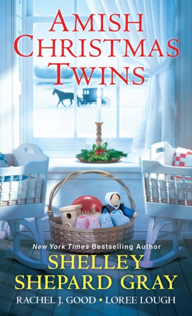 Amish Christmas Twins, EPUB eBook