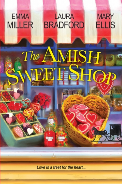 The Amish Sweet Shop, EPUB eBook