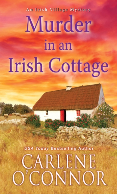 Murder in an Irish Cottage : A Charming Irish Cozy Mystery, EPUB eBook