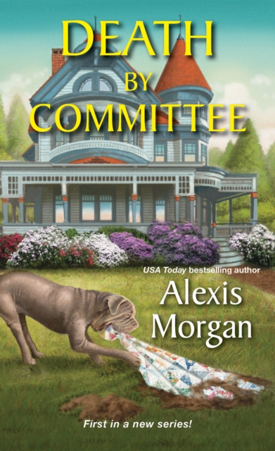Death by Committee, Paperback / softback Book