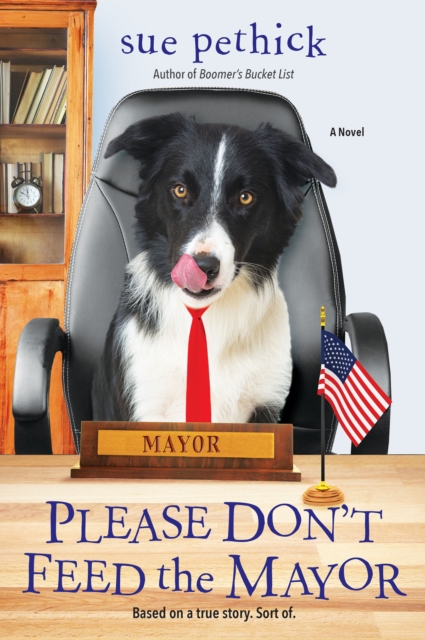 Please Don't Feed the Mayor, EPUB eBook
