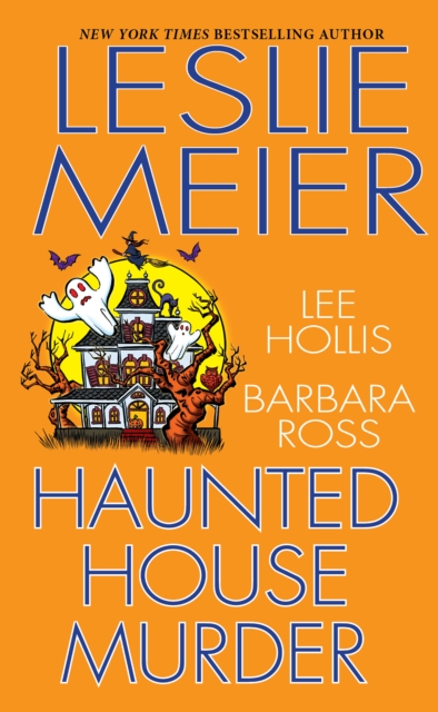 Haunted House Murder, EPUB eBook